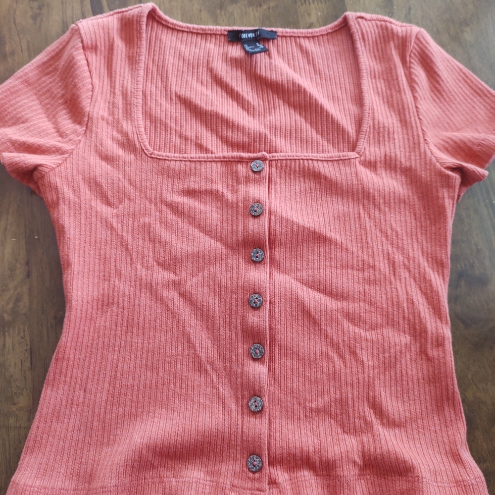 Forever 21 top